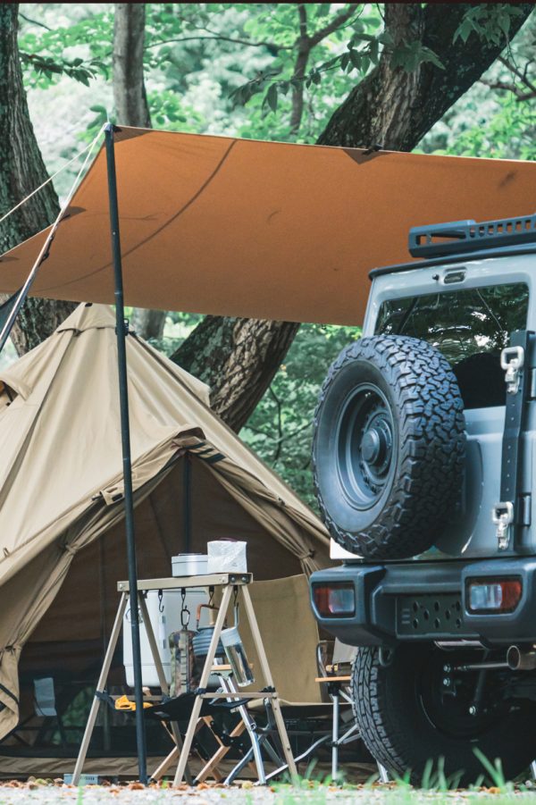 オートキャンプ