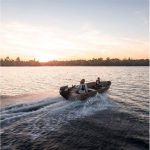 釣りに最適のボート